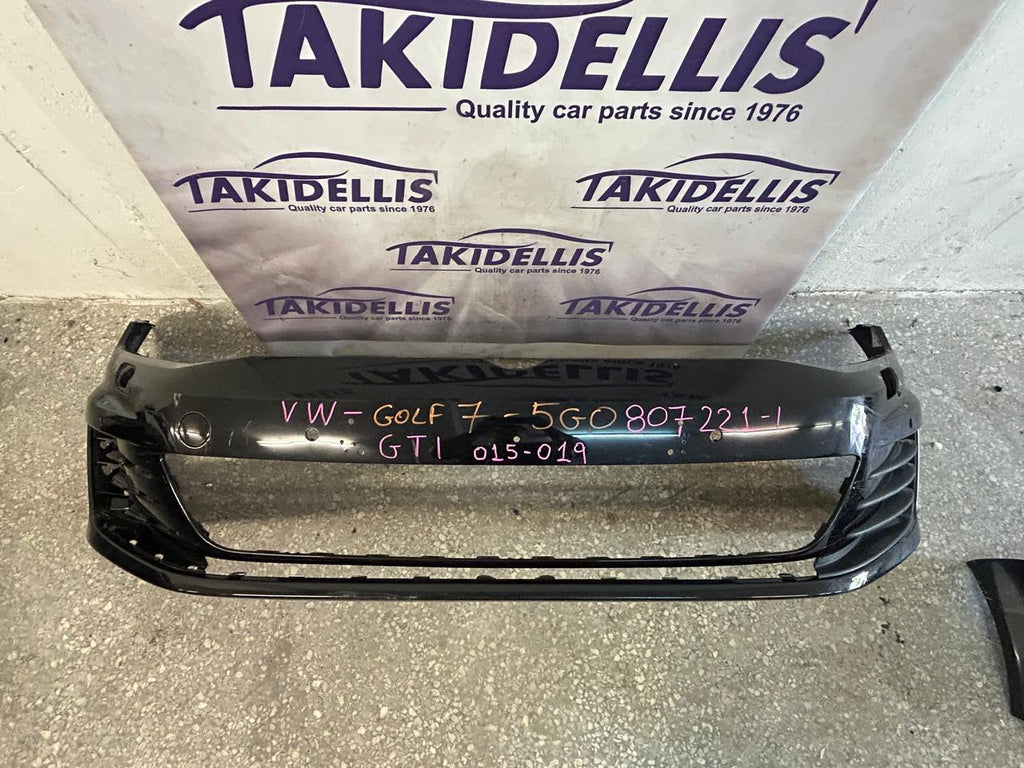Προφυλακτήρας Εμπρός Volkswagen Golf 7 GTI 2015-2019