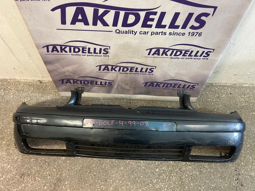 Προφυλακτήρας Εμπρός Volkswagen Golf 4 1999-2003