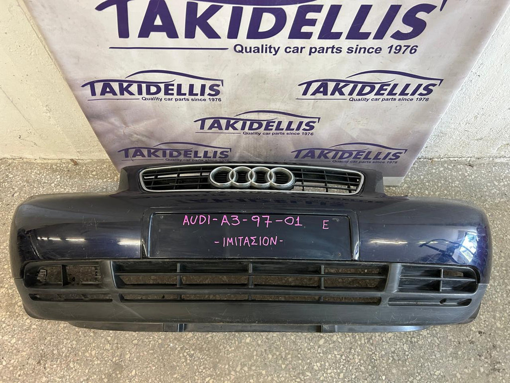 Προφυλακτήρας Εμπρός Audi A3 1997-2001