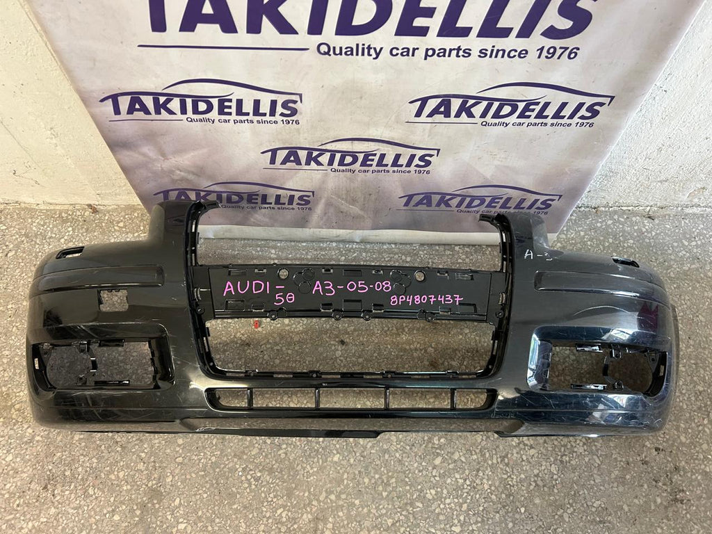 Προφυλακτήρας Εμπρός Audi A3 2005-2008