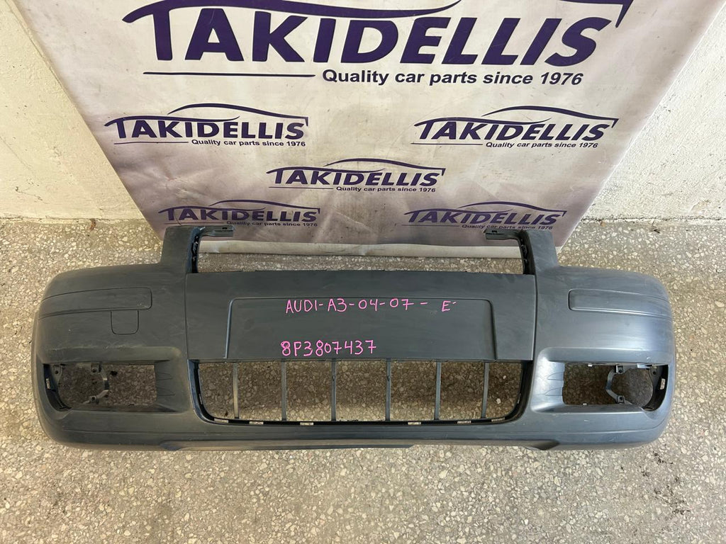 Προφυλακτήρας Εμπρός Audi A3 2004-2007