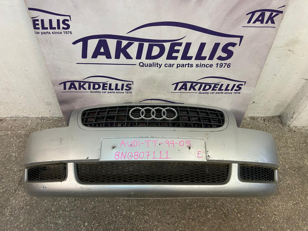 Προφυλακτήρας Εμπρός Audi TT 1999-2005