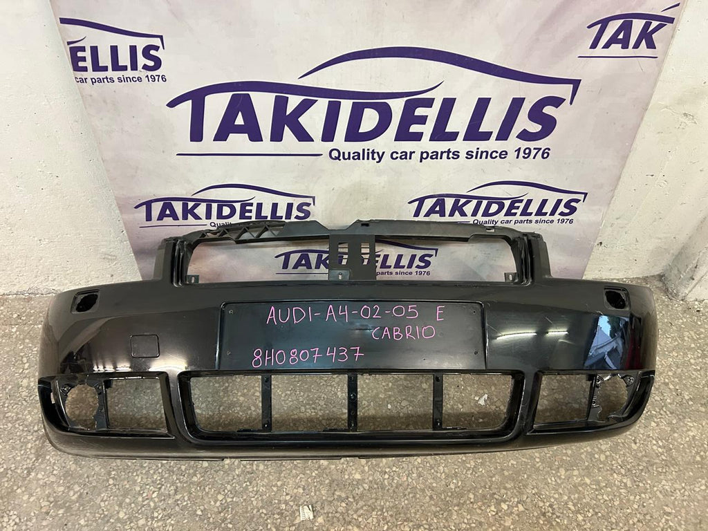 Προφυλακτήρας Εμπρός Audi A4 Cabrio 2002-2005