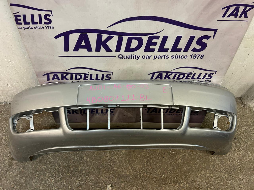 Προφυλακτήρας Εμπρός Audi A6 2000-2003