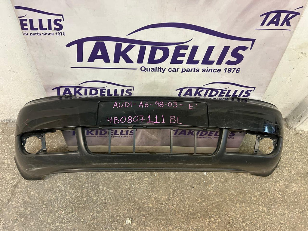 Προφυλακτήρας Εμπρός Audi A6 1998-2003