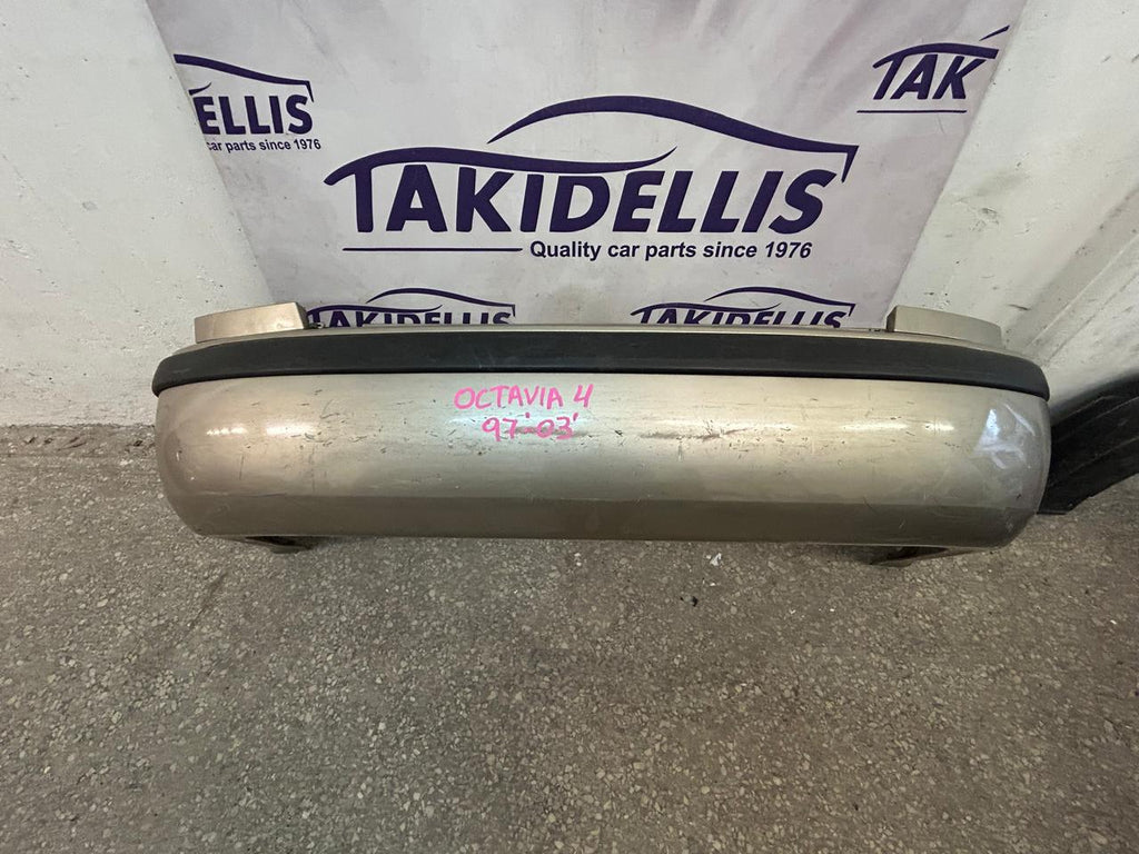 Προφυλακτήρας Πίσω Skoda Octavia 4 1997-2003
