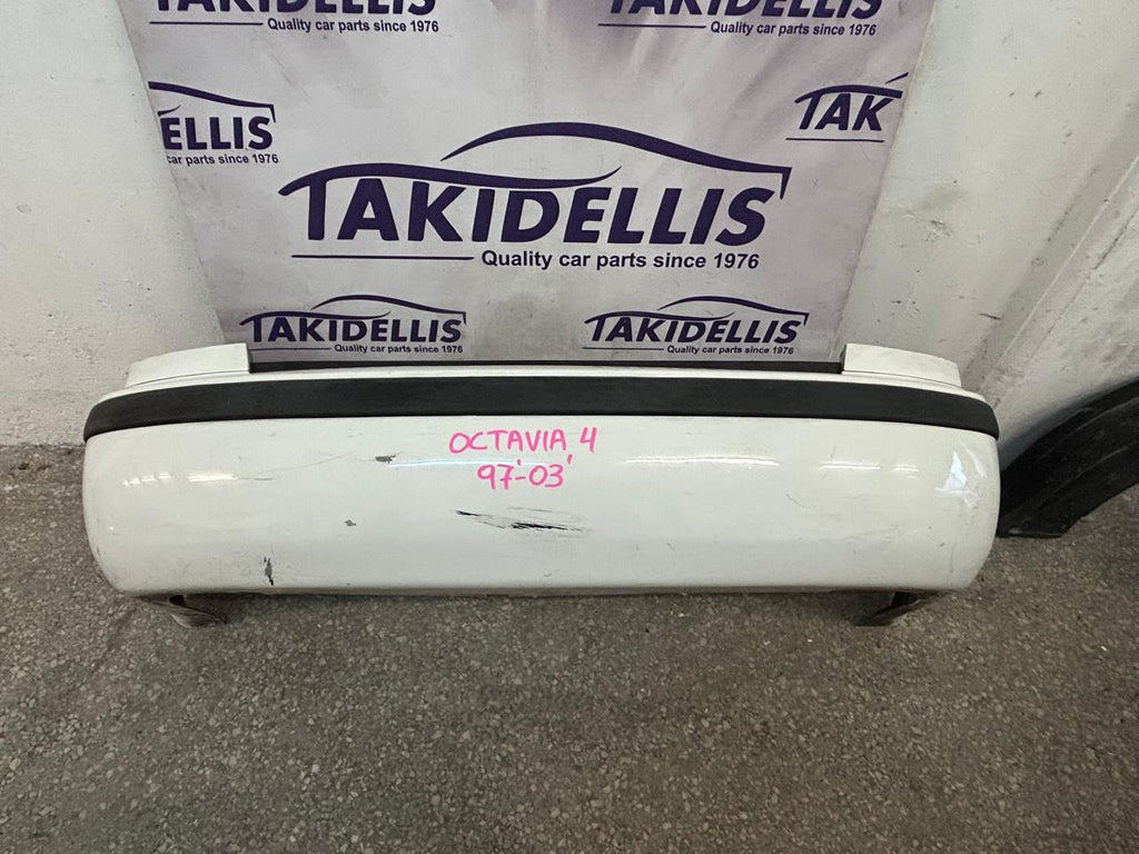 Προφυλακτήρας Πίσω Skoda Octavia 4 1997-2003