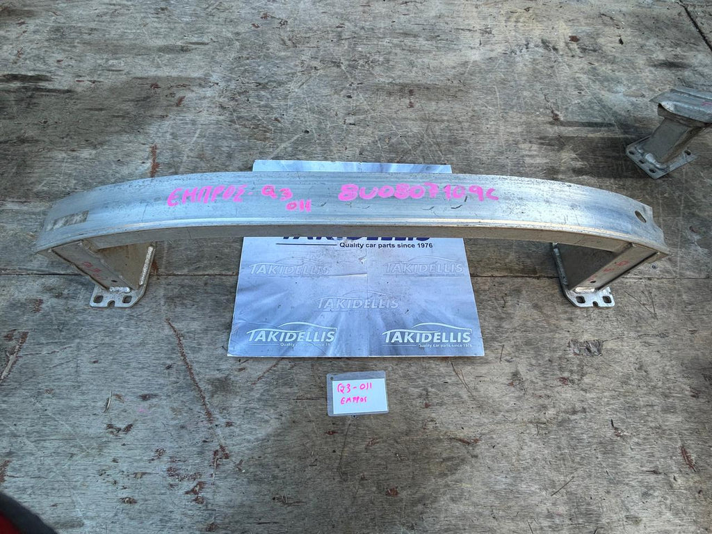 Τραβέρσα Προφυλακτήρα Εμπρός Audi Q3 2011