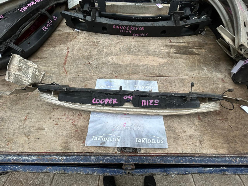 Τραβέρσα Προφυλακτήρα Πίσω Mini Cooper 2004