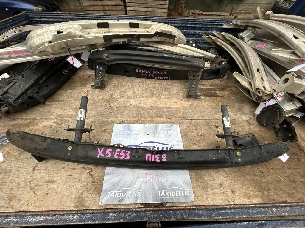 Τραβέρσα Προφυλακτήρα Πίσω BMW X5 E53