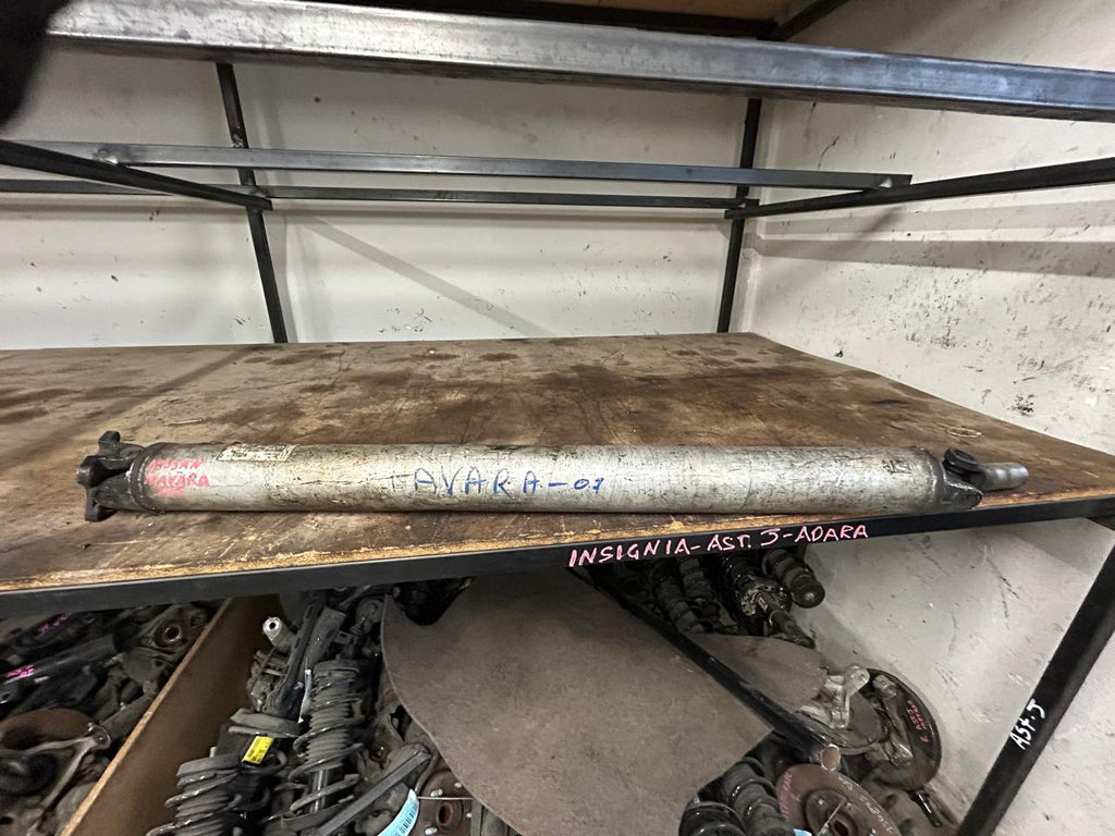 Κεντρικός Άξονας Nissan Navara 2007