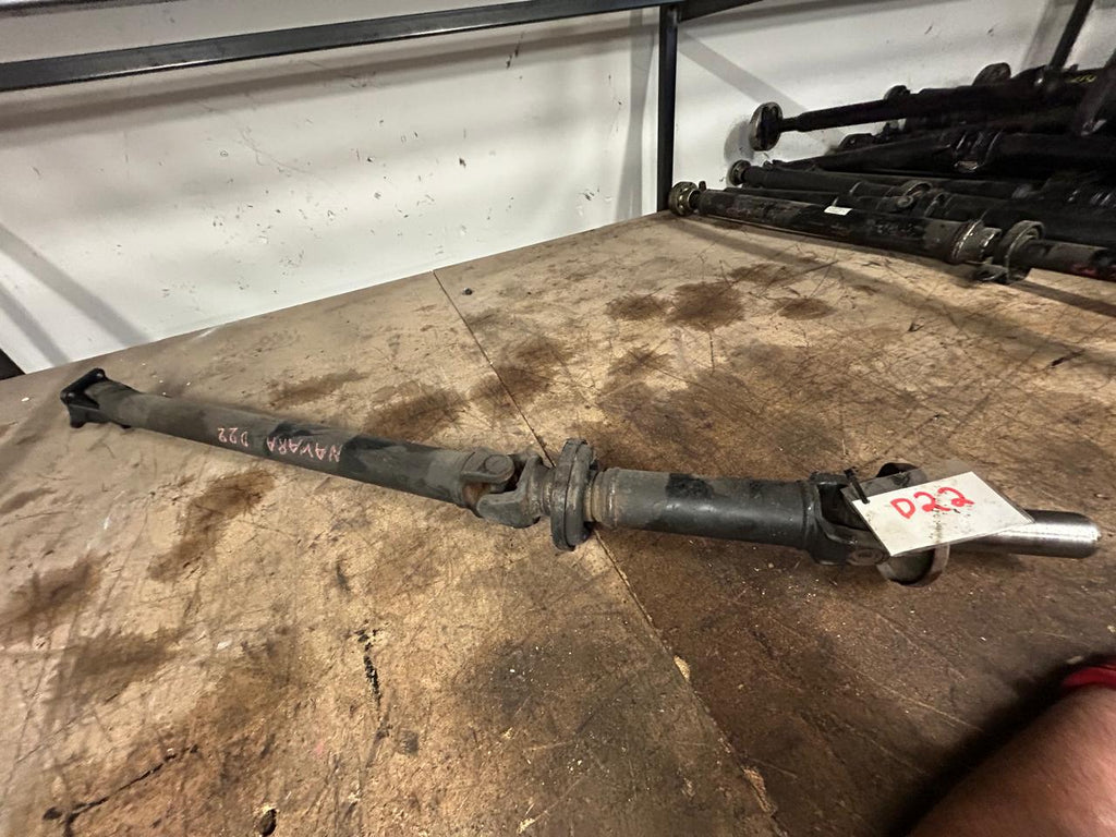 Κεντρικός Άξονας Nissan Navara D22