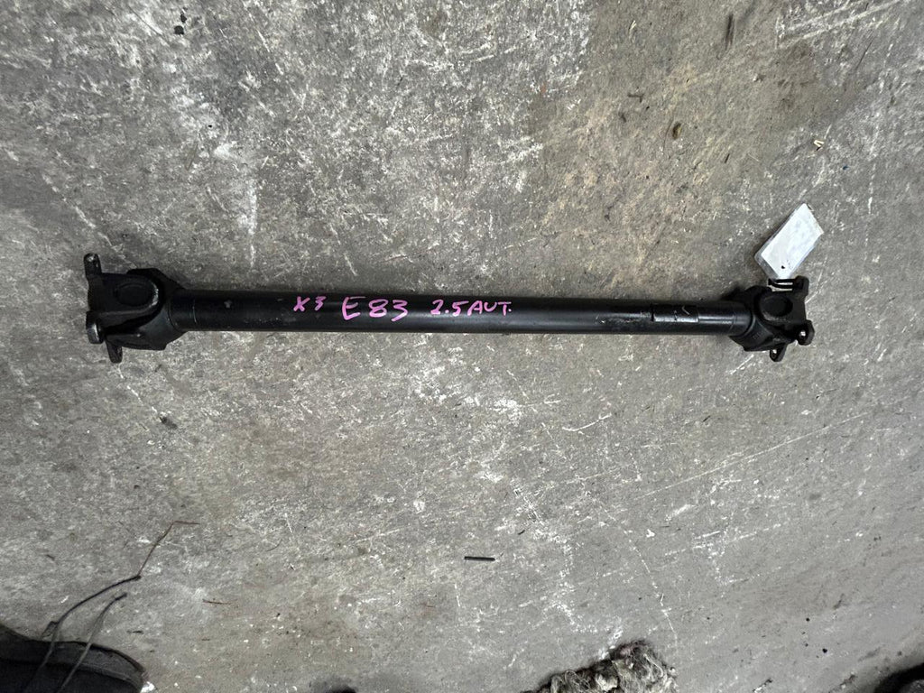 Κεντρικός Άξονας BMW X3 E83 2.5