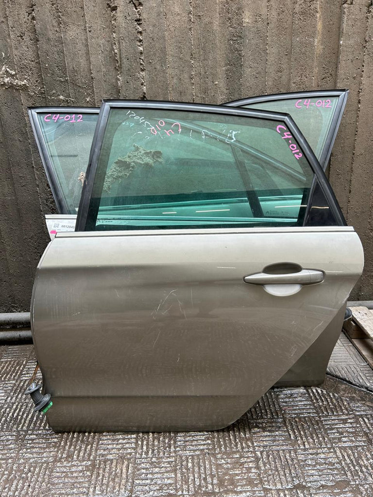 Rear Left Door Citroen C4 2012