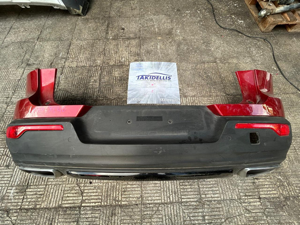 Προφυλακτήρας Πίσω Volvo XC40