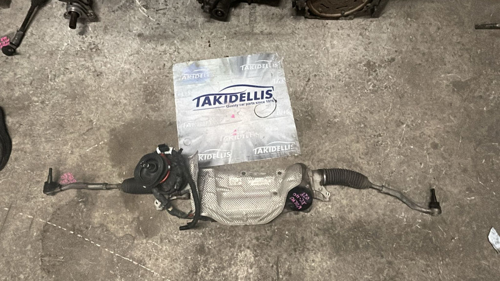 Κρεμαριέρα Volvo XC40 2021