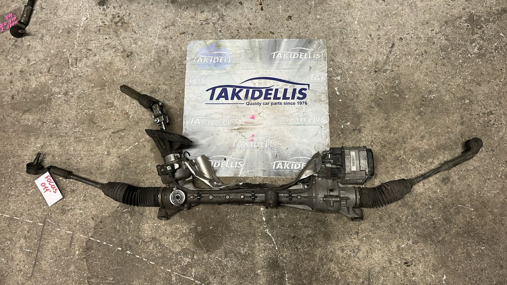 Ford Focus 2011 coat rack