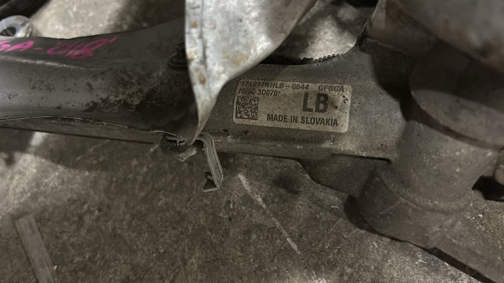 Electric Hanger Ford Kuga 2018