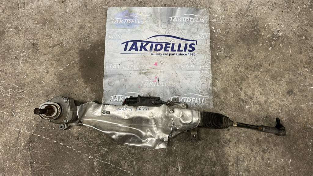 Κρεμαριέρα Volkswagen Golf 5 1.6 FSI