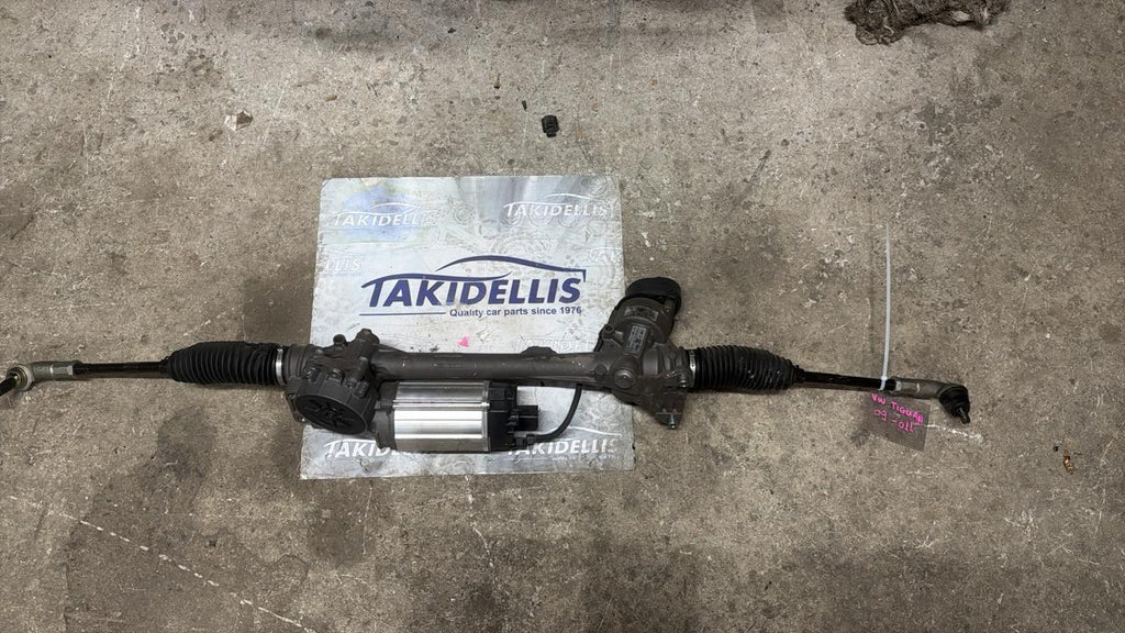 Κρεμαριέρα Volkswagen Tiguan 2009-2011