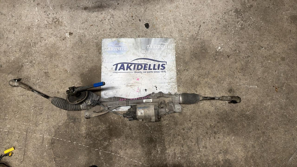 Κρεμαριέρα Volkswagen Golf - Seat Leon 2017