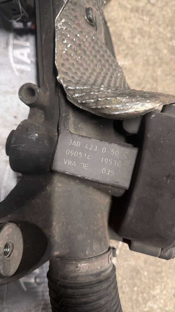 Κρεμαριέρα Volkswagen Passat B7 TDI 2014