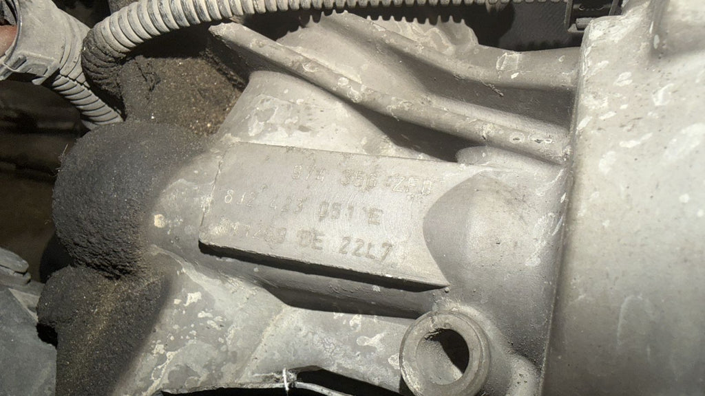 Κρεμαριέρα Ηλεκτρική Volkswagen Passat B6 3C 2005-2010
