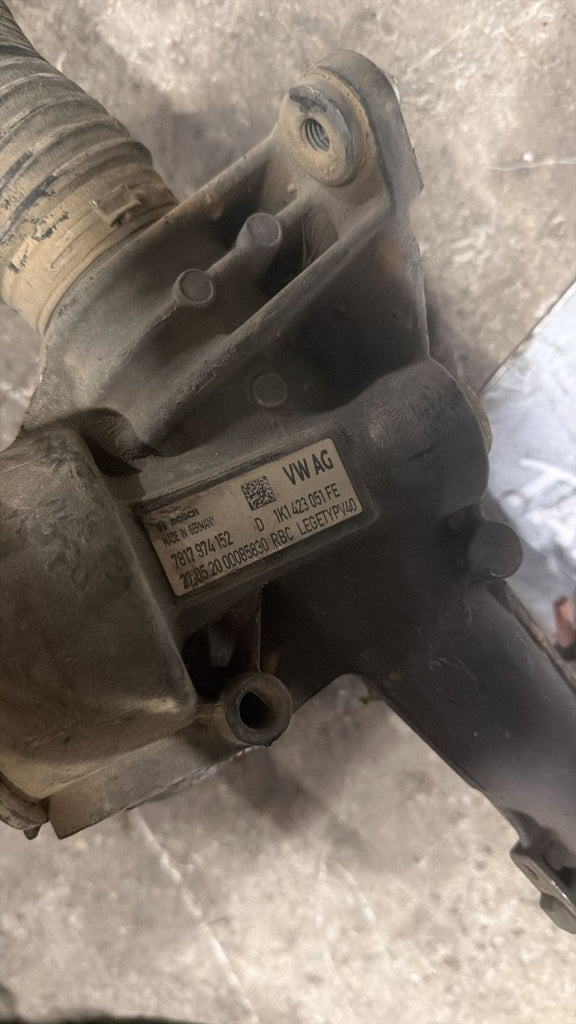 Κρεμαριέρα Volkswagen Caddy 2020