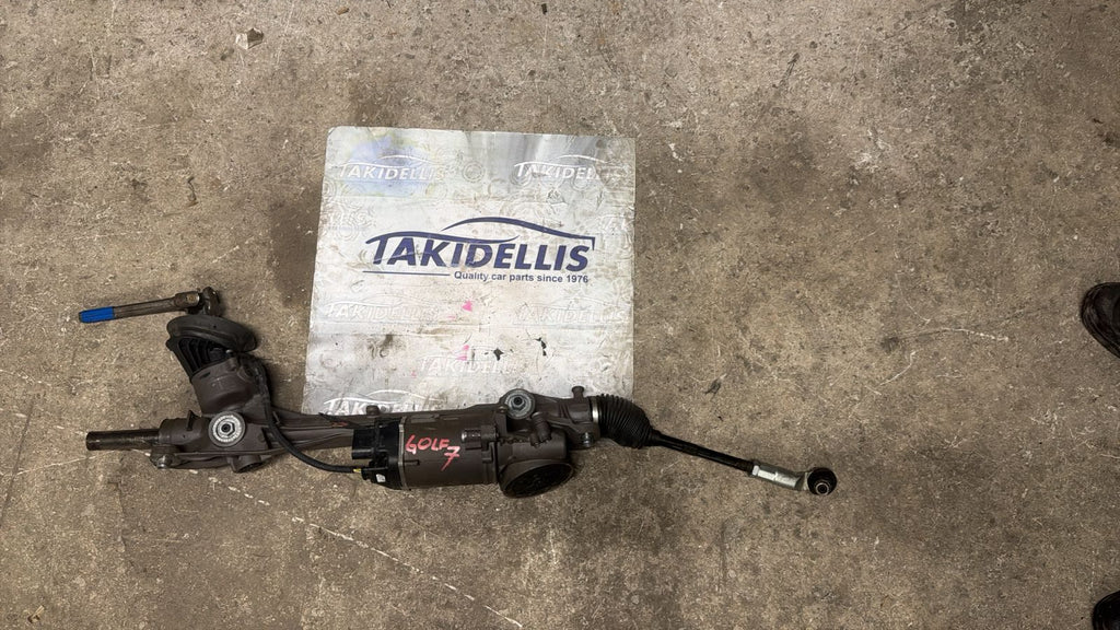 Κρεμαριέρα Volkswagen Golf 7