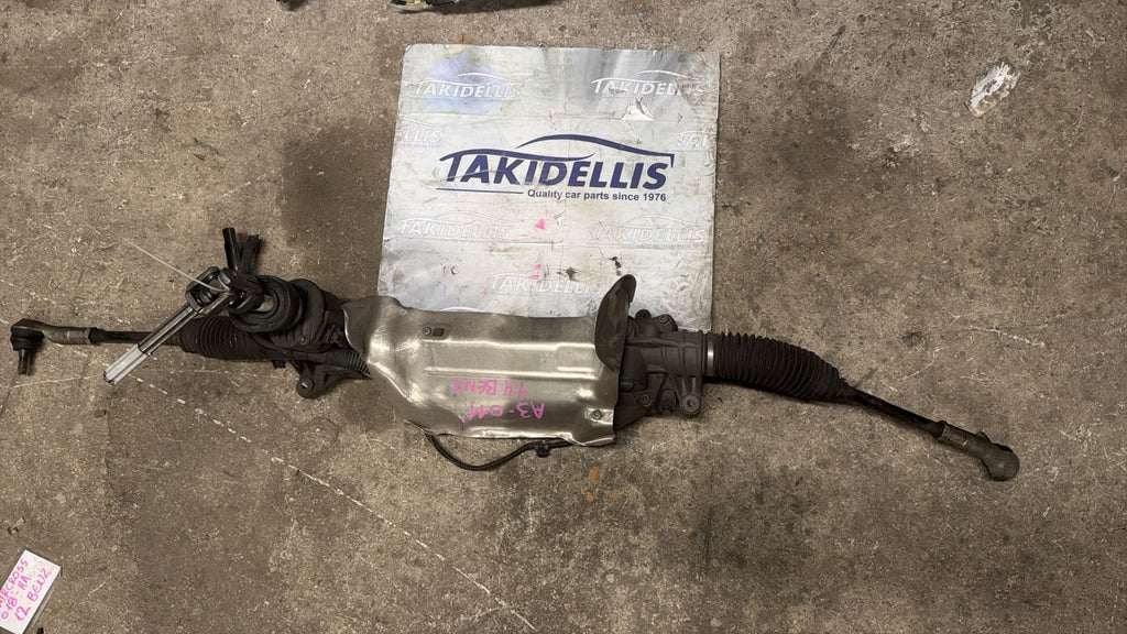 Κρεμαριέρα  Audi A3 1.4 Βενζίνη 2011