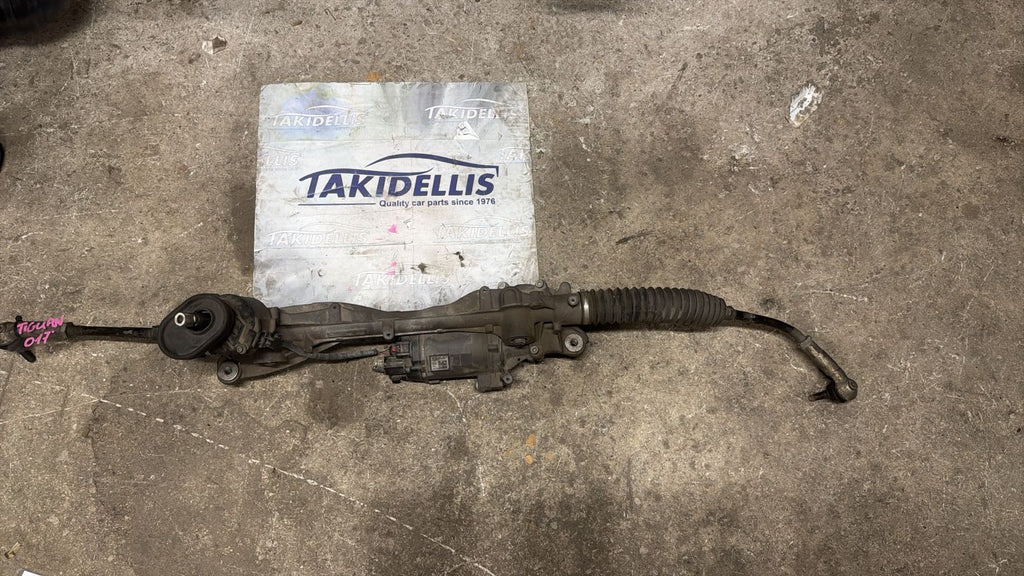 Κρεμαριέρα Volkswagen Tiguan 2017