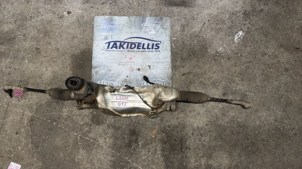 Κρεμαριέρα Seat Leon 2012