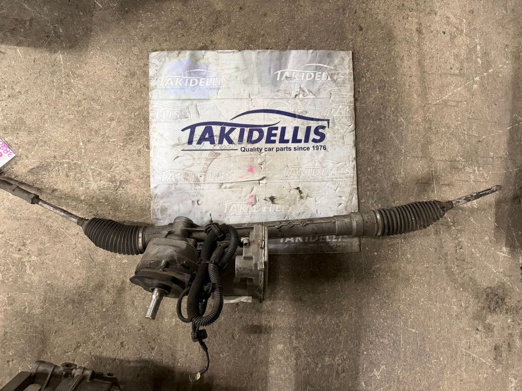 Κρεμαριέρα Opel Crossland 2018