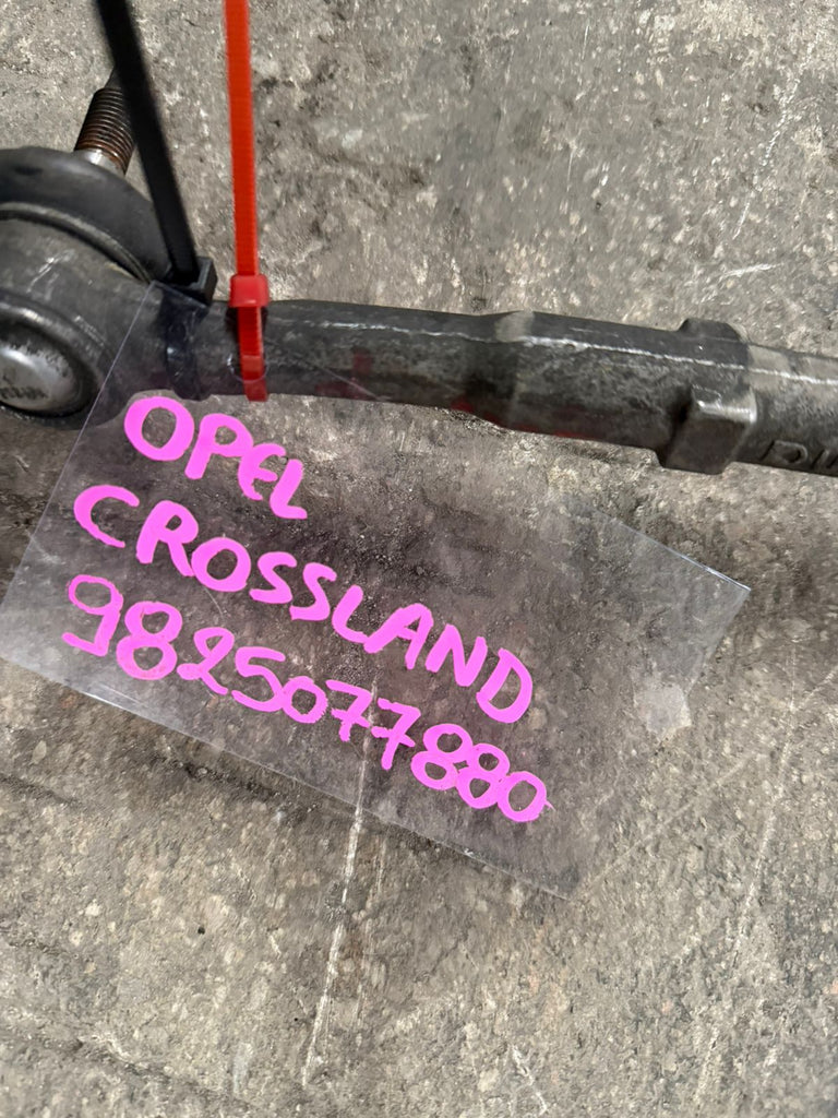 Κρεμαριέρα Opel Crossland