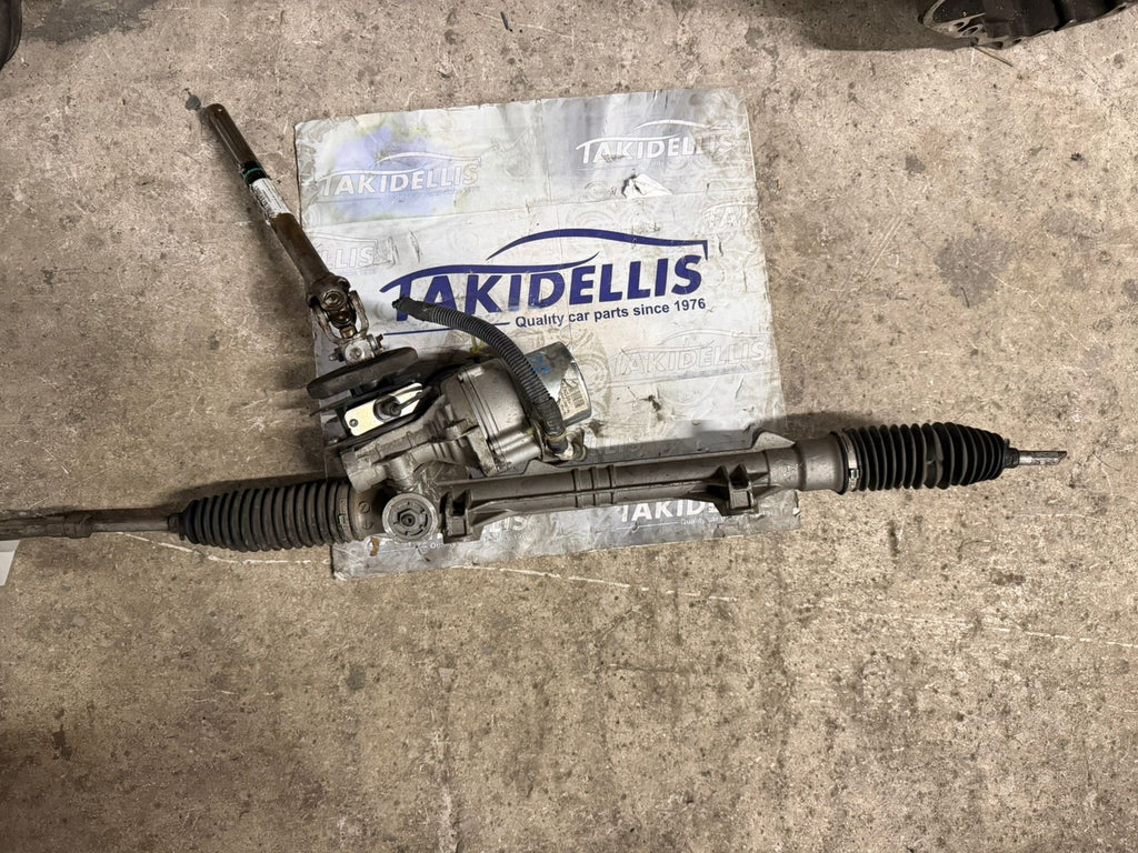 Κρεμαριέρα Peugeot 208