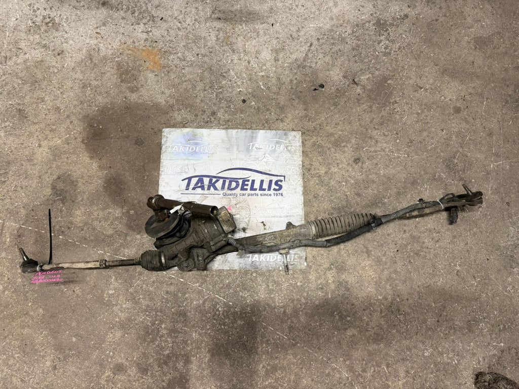 Κρεμαριέρα Peugeot 208 2013