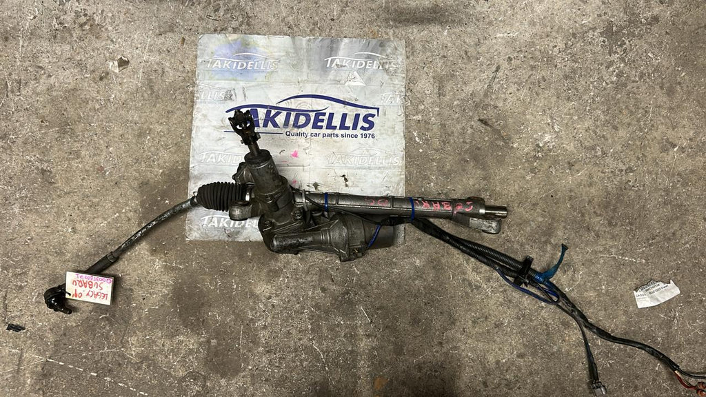 Κρεμαριέρα Subaru Legacy 2009