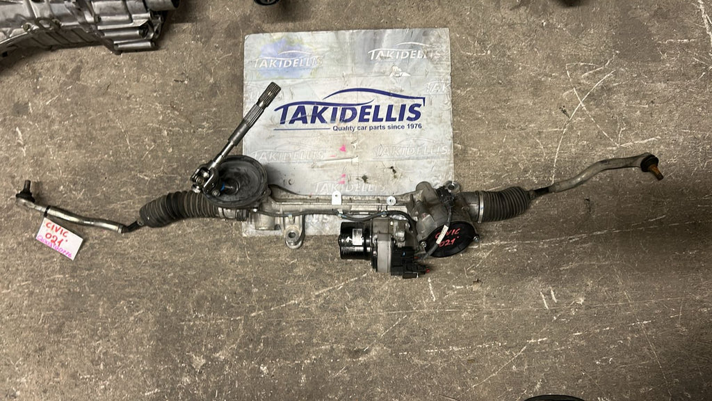 Κρεμαριέρα Honda Civic 2021