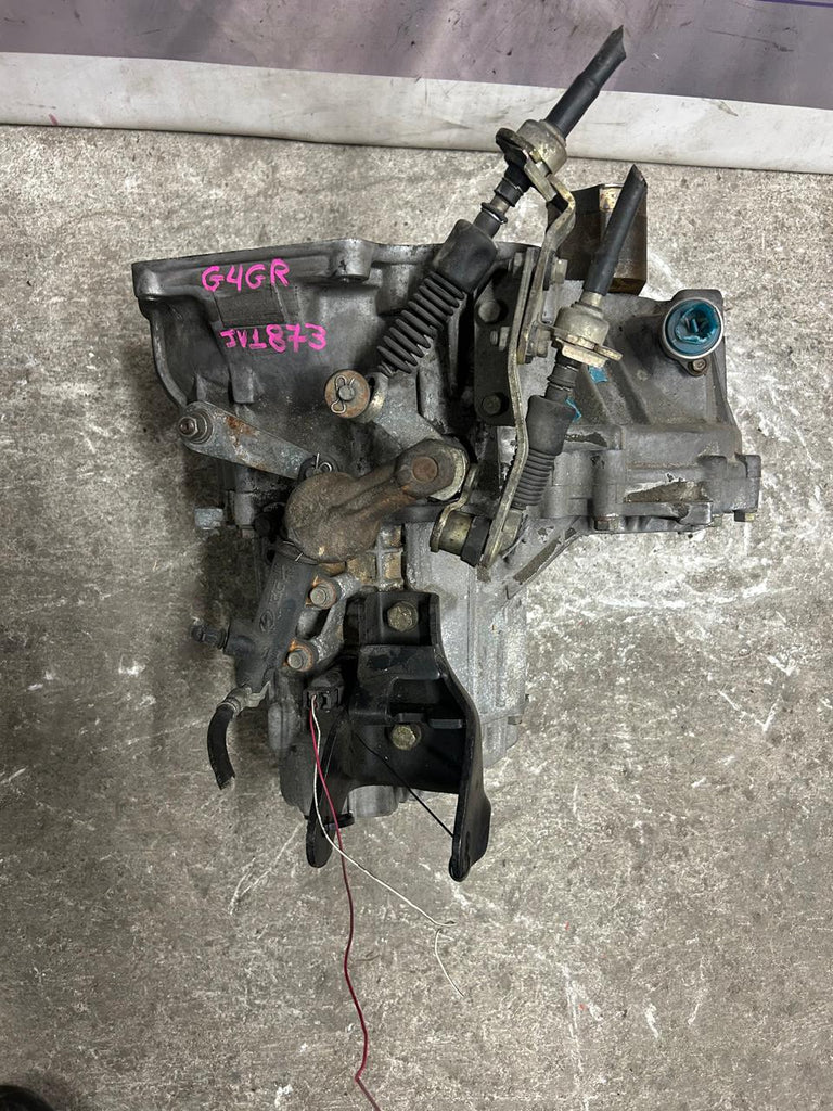 Transmission Hyundai G4GR