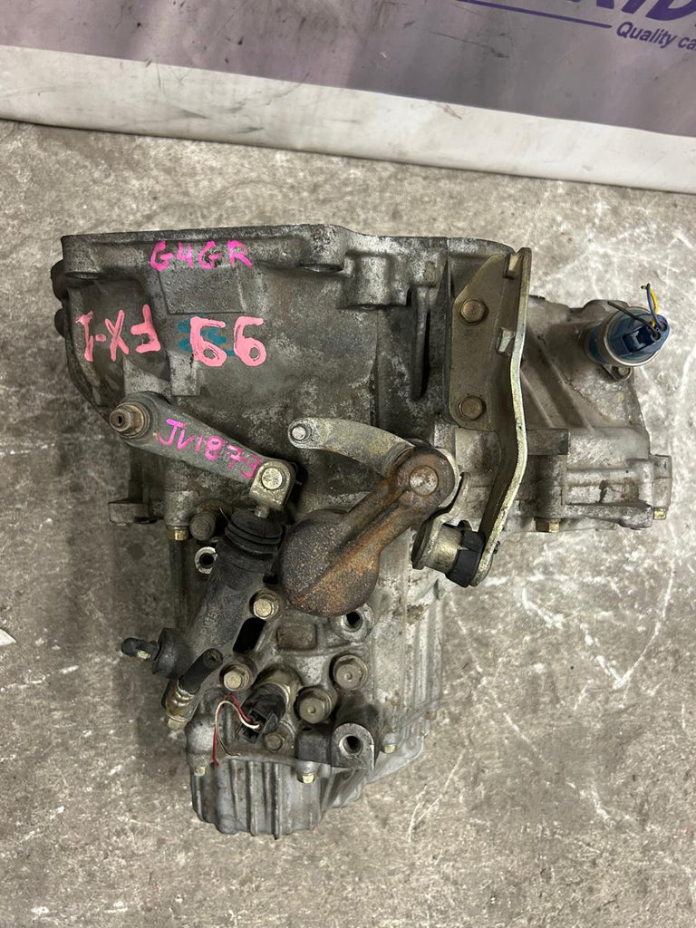 Transmission Huyndai Coupe FX G4GR 1999
