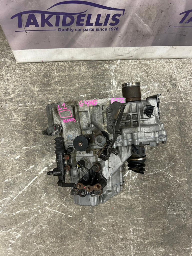 Transmission Huyndai Getz G4HG 1.1