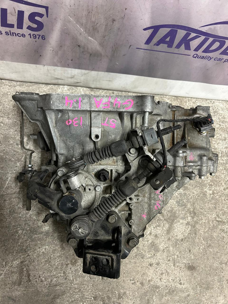 Gearbox Hyundai i30 G4FA 1.4 2007-2010