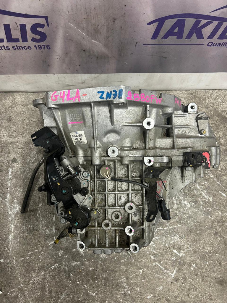Hyundai G4LA Gasoline Transmission