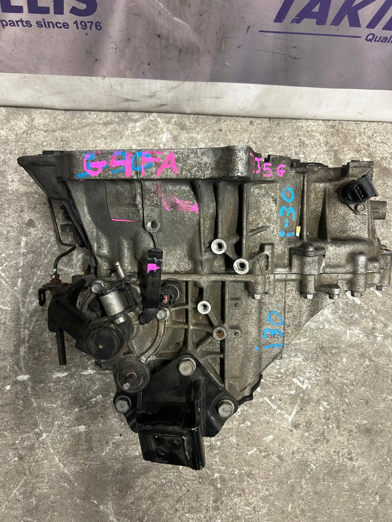 Σασμάν Hyundai i30 G4FA 2009