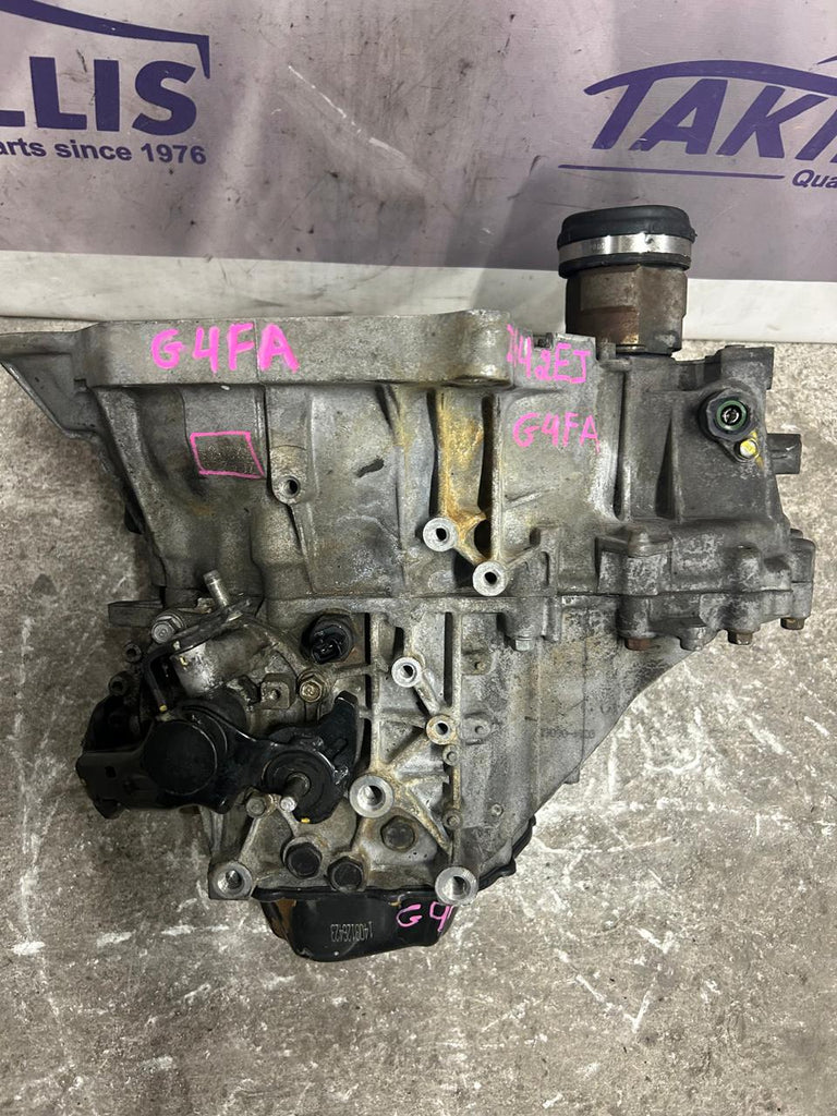 Gearbox Kia Rio G4FA