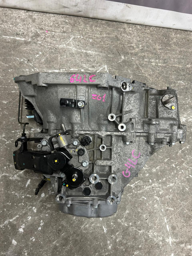 Hyundai G4LC gearbox