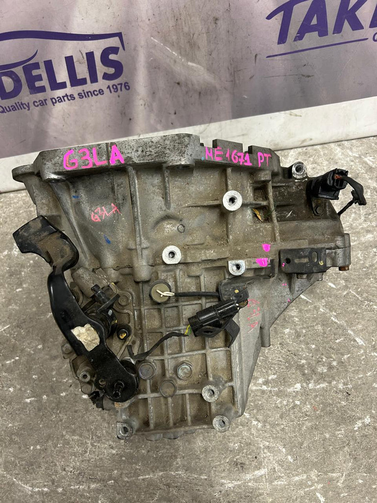 Hyundai G3LA gearbox