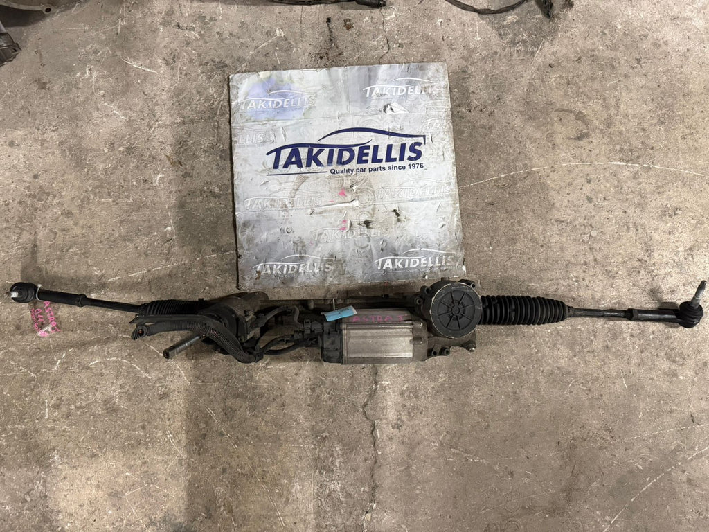 Κρεμαριέρα Opel Astra J 2011