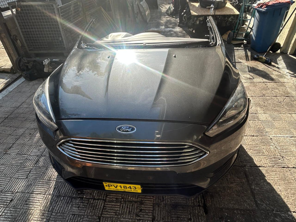 Ford Focus 1.5 2017 Diesel Complete