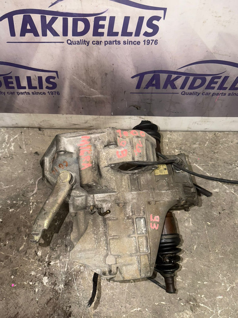 Σασμάν Nissan Micra K11 1.0 1993